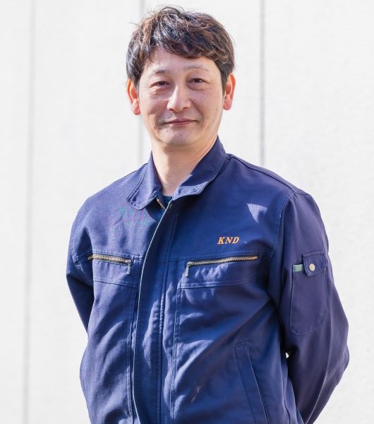 代表取締役 近藤　鎮弘